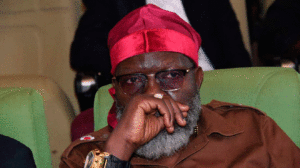 GEORGE WAJACKOYAH: Lawyer, Spy, Politician