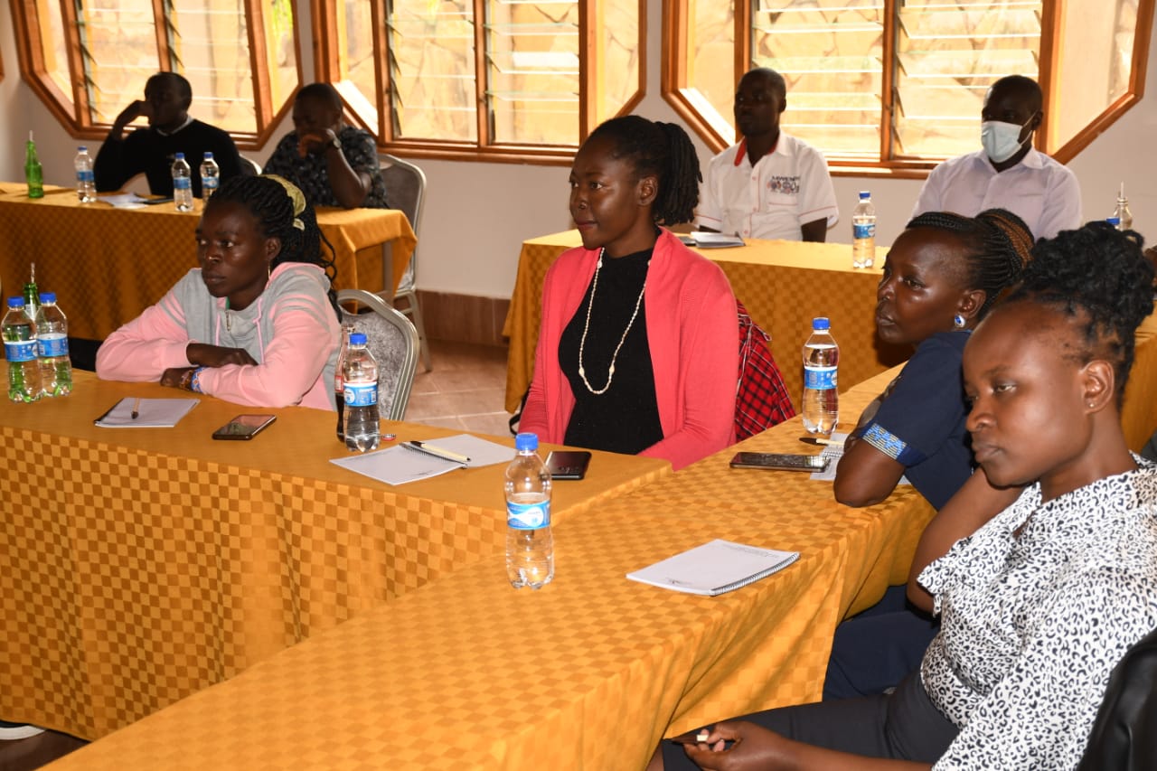 County Government of Siaya Announces New Rates of HIV Prevalence in ...