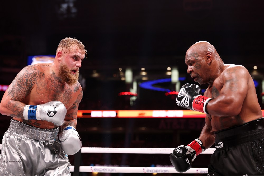 Jake Paul versus Mike Tyson Fight What you Need to Know Dalanews